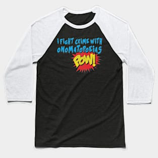 POW! Baseball T-Shirt